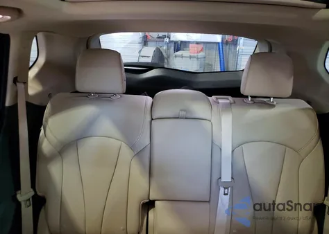 2018 Buick Envision Essence z USA, uszkodzony, nr VIN LRBFX2SA9JD000854